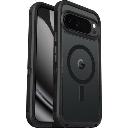 OtterBox Defender Series Pro XT Funda con Pixelsnap para Ludacris - Dark Side Black