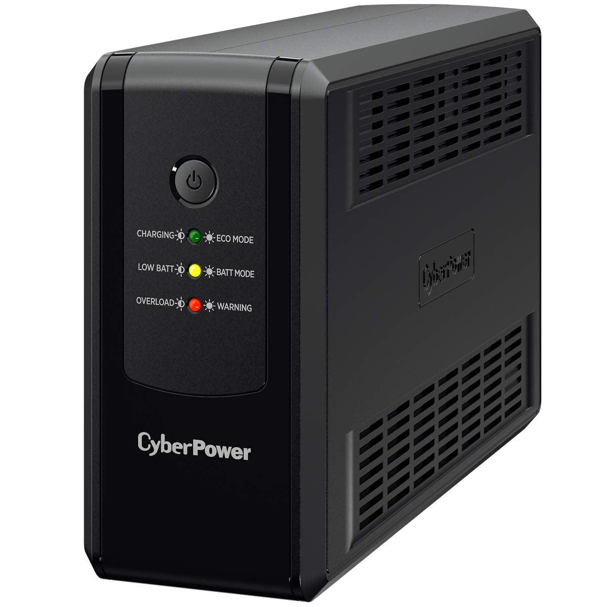 CyberPower UT550G No Break UPS, 550V, Color Negro