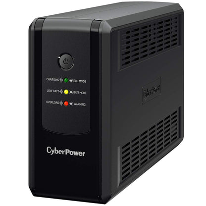 CyberPower UT550G No Break UPS, 550V, Color Negro