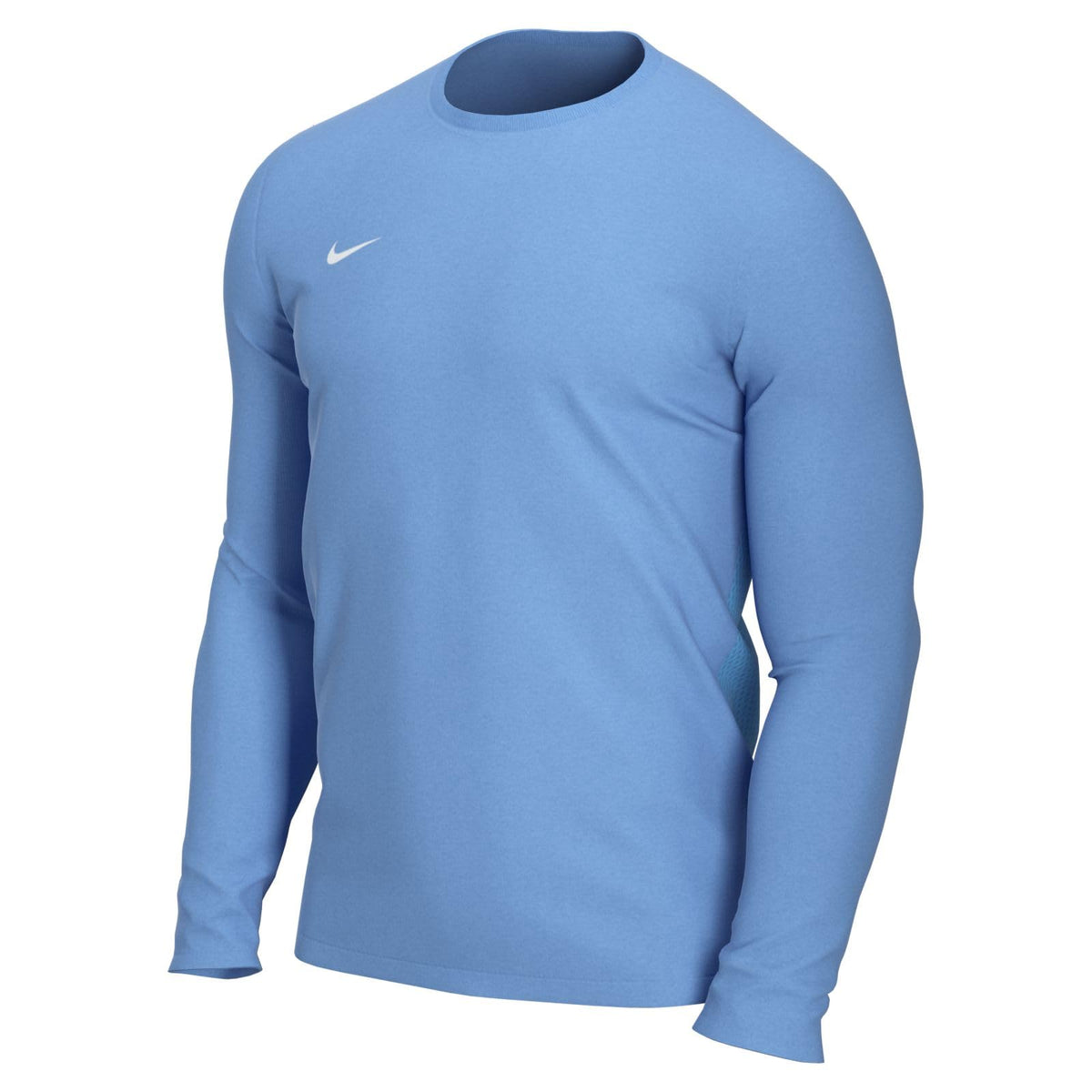 Longsleeve Park VII, Nike, Hombre - G - University Blue - White