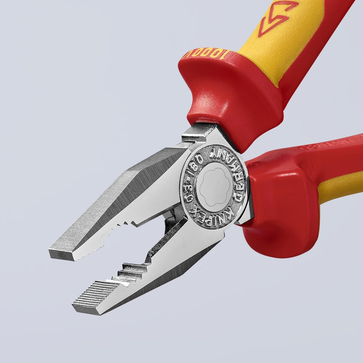 KNIPEX - Alicates combinados aislados de 1000 V