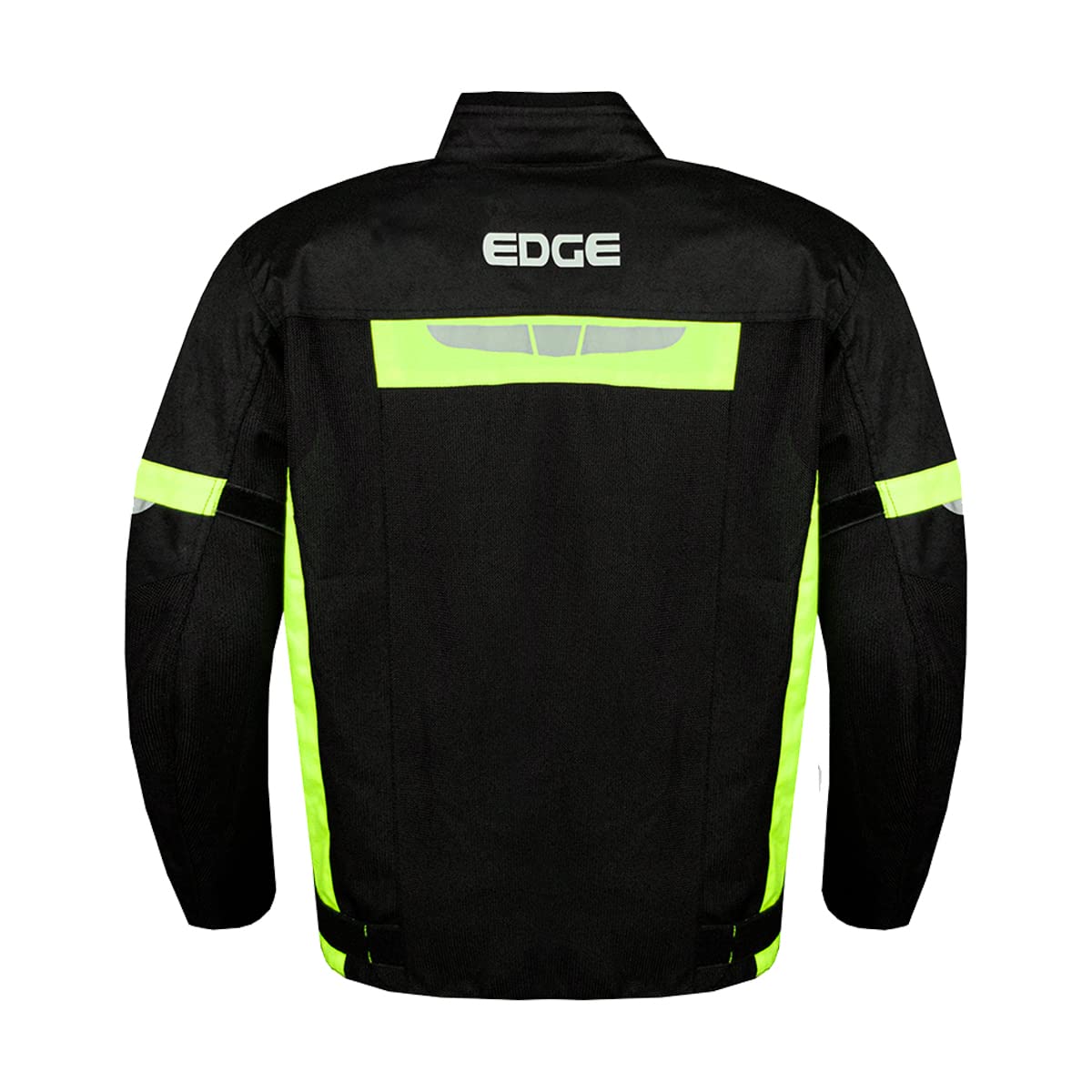 EDGE Chamarra Motociclista Hombre y Mujer Con Protectores, Chamarras Mujer y Chaqueta Hombre con Protector, Accesorios Para Moto