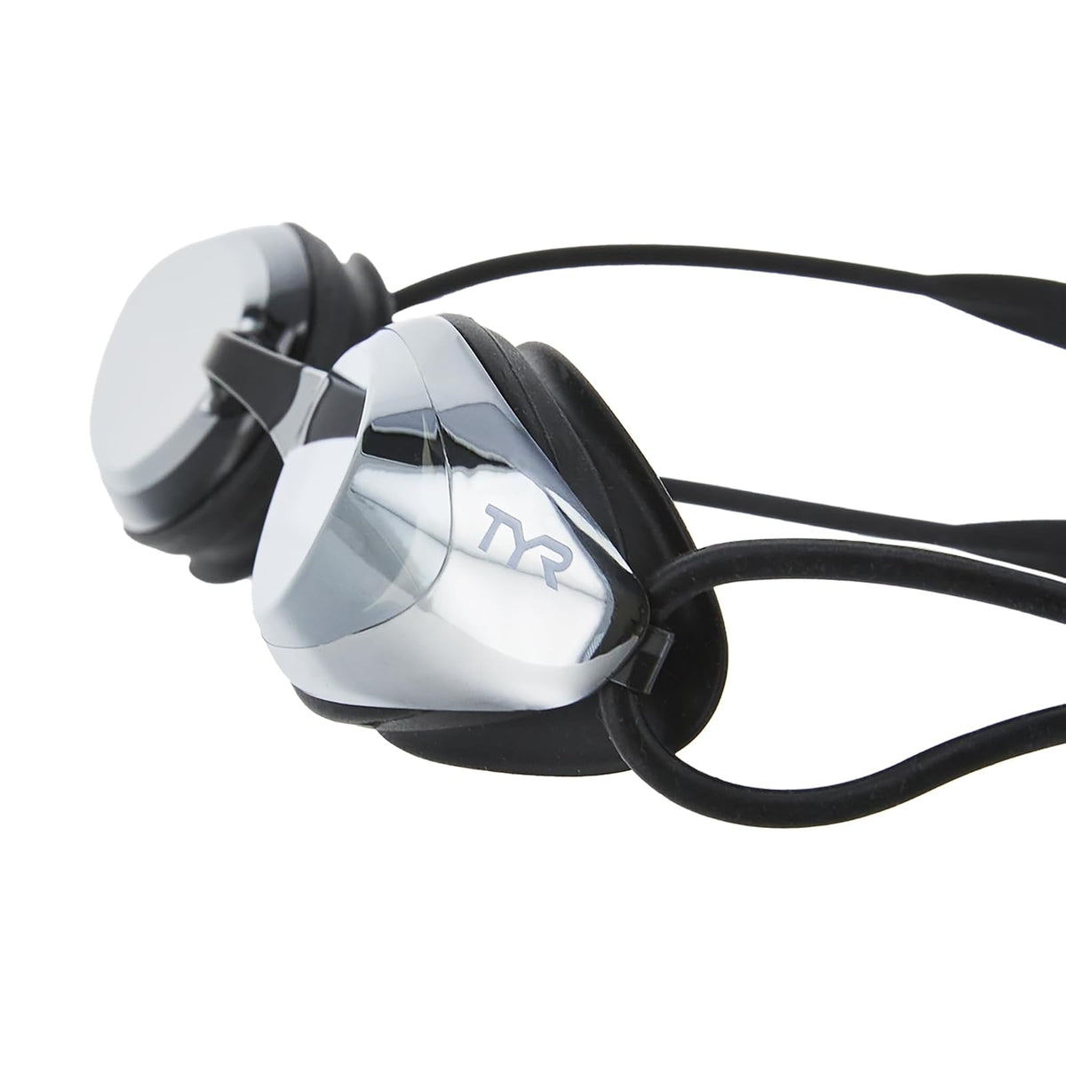 TYR Black Hawk Racing - Gafas de Espejo