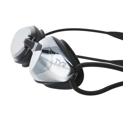 TYR Black Hawk Racing - Gafas de Espejo