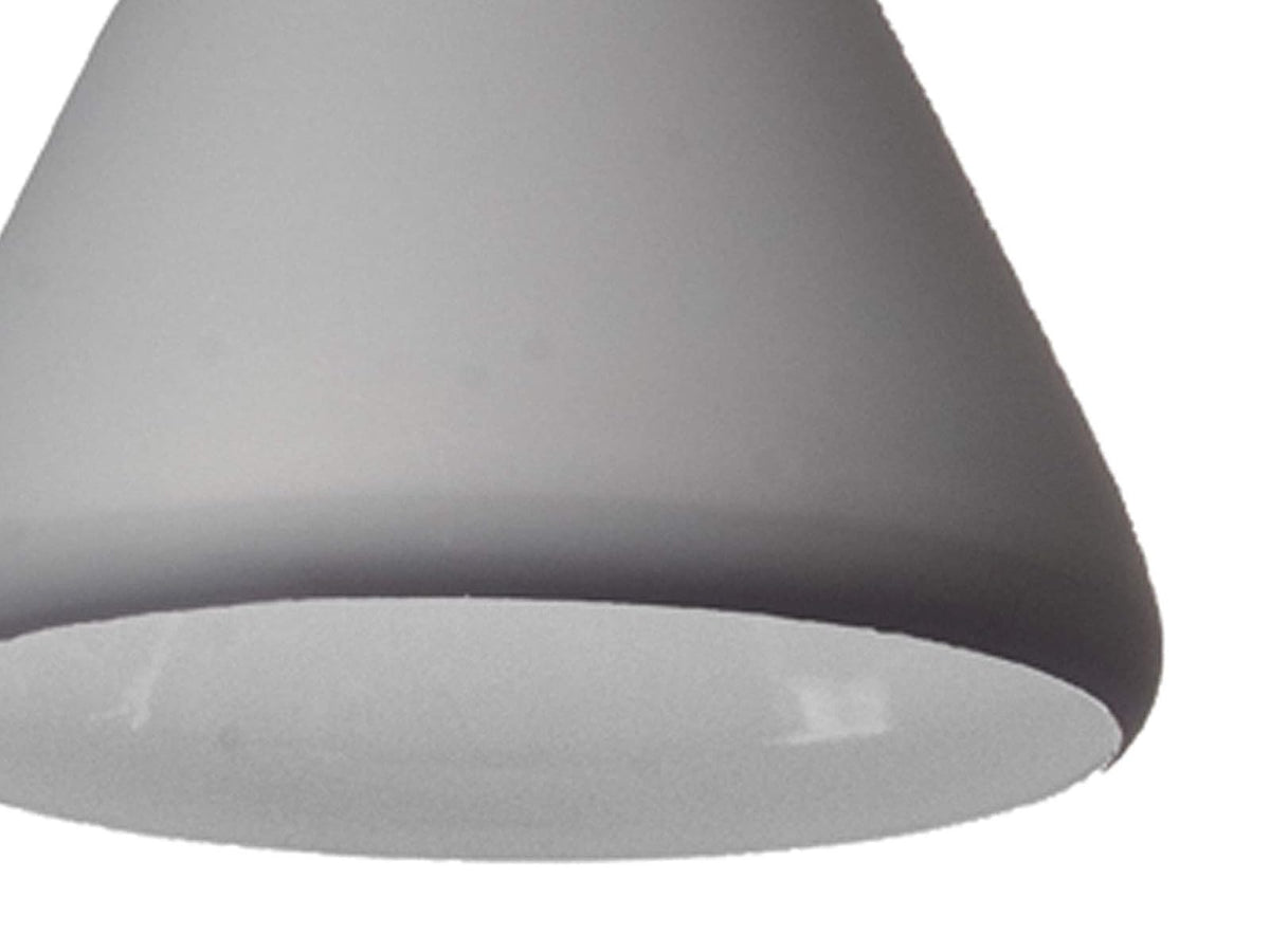 MAXXI MX-CL8038/G MX-CL8038/G, Gris, Ø17xH24cm, pack of/paquete de 1