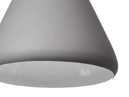 MAXXI MX-CL8038/G MX-CL8038/G, Gris, Ø17xH24cm, pack of/paquete de 1