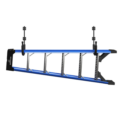 RAD Sportz Kayak Wall Hangers 100 LB Capacity Kayak Storage For Garage or Shed, Black
