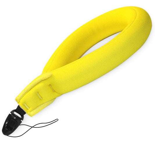 Waterproof Camera Float , TETHYS [Buoyance Series] Waterproof Float Strap for Underwater Camera and Waterproof Life Pouch Case - Universal Floating Wristband/Hand Grip Lanyard Works with GoPro, Nikon, Canon, Sony,Pentax,Camcorders,Panasonic, Keys and Sung