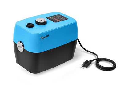 Rotoplas Bomba de Agua Inteligente 1/2 HP | Material plástico resistente a intemperie, imanes permanentes, centrifuga, presurizadora, silenciosa, presión estable