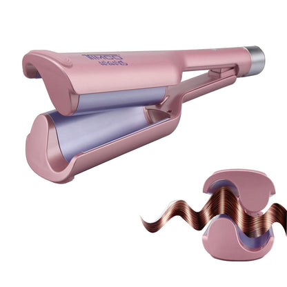 Tenaza Onduladora Rizadora para Cabello forma de S Timco PYB1299
