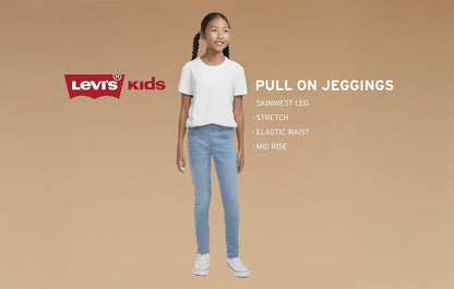 Pantalon Casual NIÑAS Levis