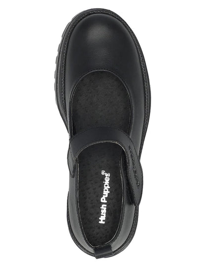 Hush Puppies Zapato Negro para Niña 20.0 HPFABIANA01434-N