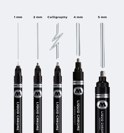 Molotow - Rotulador cromado líquido 703103 4 mm # 103