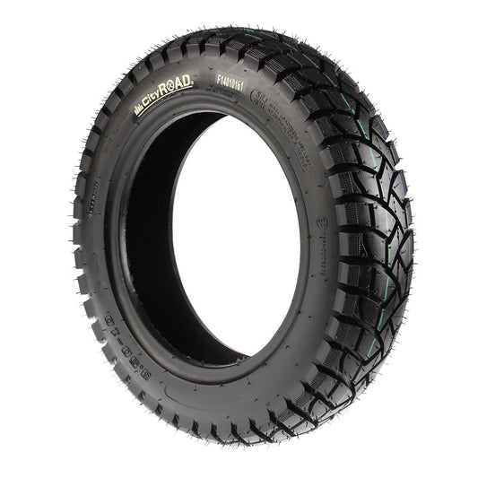Italika Llanta City Road 3.50-10 TT para Motocicleta Negro