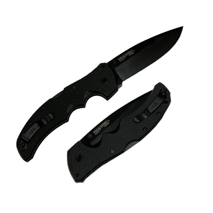 Cold Steel Recon 1 Spear Pt. 27BS Knife Folding Camping Knives