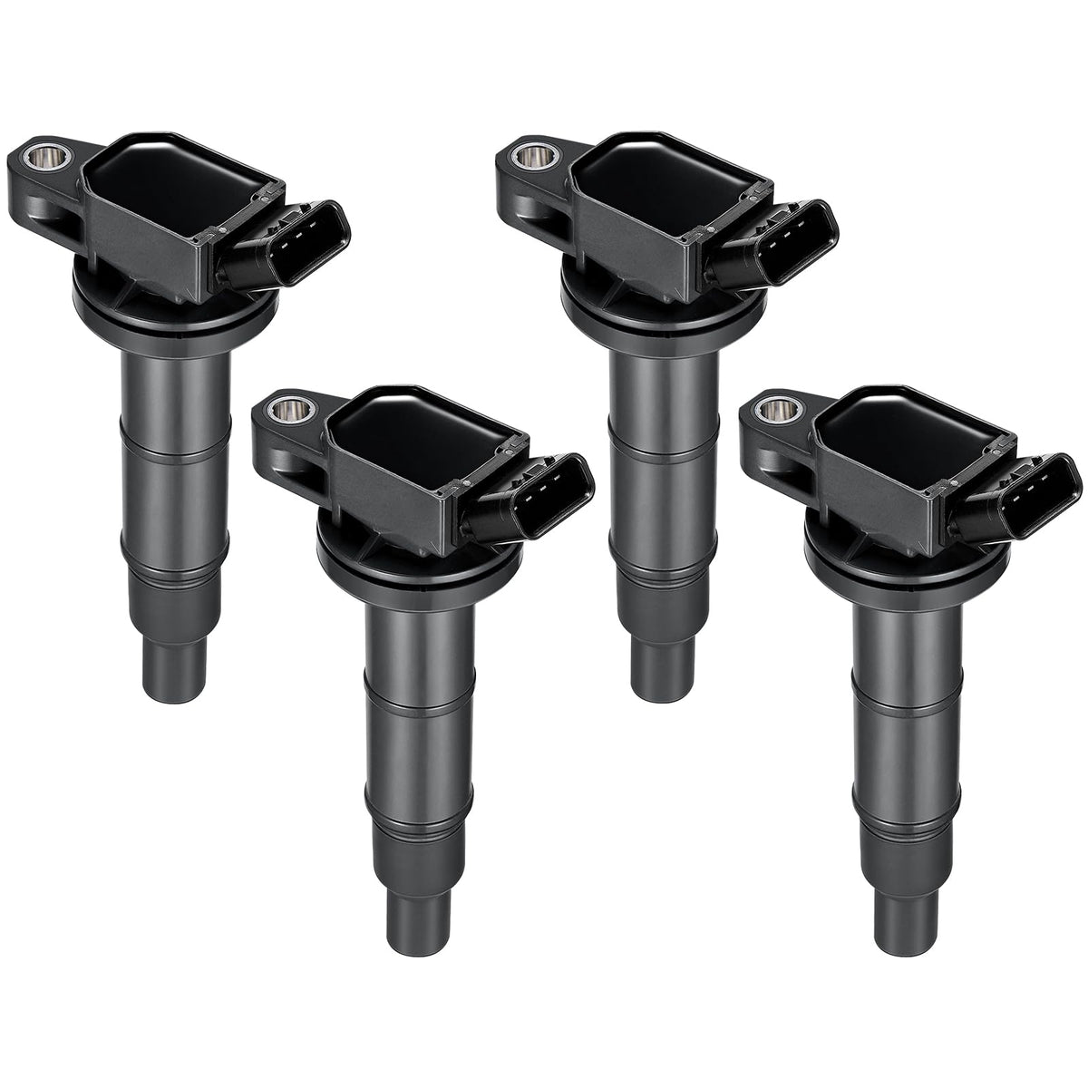 BDFHYK Bobina de Encendido de Alto Rendimiento UF333 para Toyota Camry, Highlander, RAV4 y Lexus L4 2.0L-2.4L