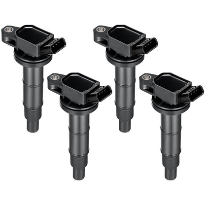 BDFHYK Bobina de Encendido de Alto Rendimiento UF333 para Toyota Camry, Highlander, RAV4 y Lexus L4 2.0L-2.4L