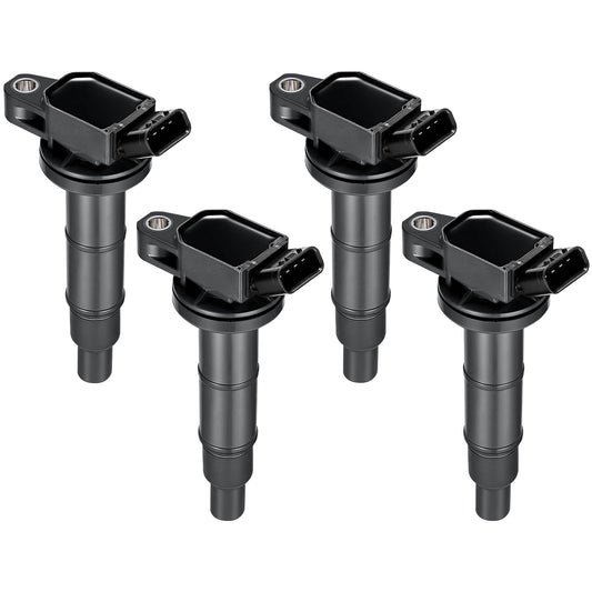 BDFHYK Bobina de Encendido de Alto Rendimiento UF333 para Toyota Camry, Highlander, RAV4 y Lexus L4 2.0L-2.4L