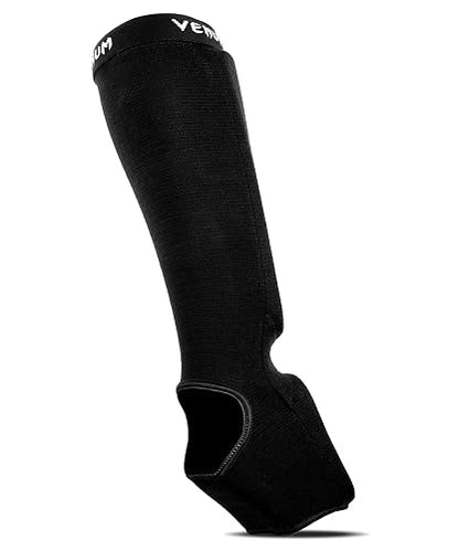 Venum Espinilleras y Protectores de Empeine Kontact