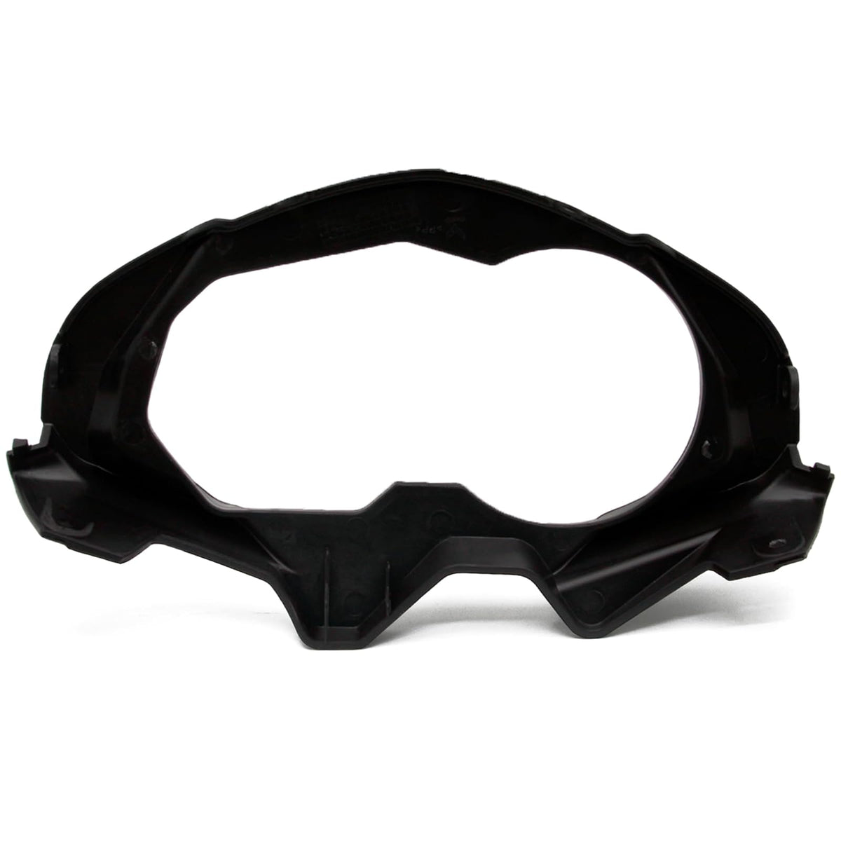 Cubierta Medidor Italika Compatible con 250SZ, DT200 SPORT, DT250 SPORT, FT200 AMARILLA, FT200 TS, FT250, FT250 TS