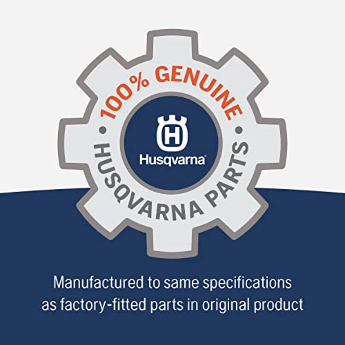 Husqvarna 531300081 3/8-Inch Saw Chain Filing Kit