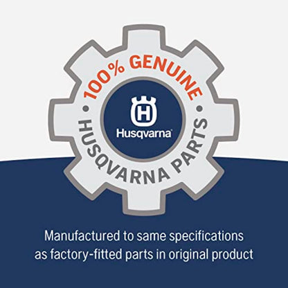 Husqvarna 531300081 3/8-Inch Saw Chain Filing Kit