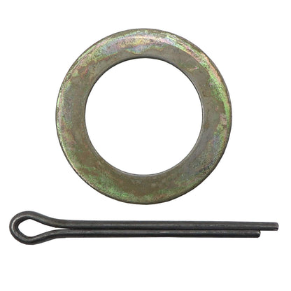 Beck/Arnley 039-6180 Kit de Sellos Traseros, Negro