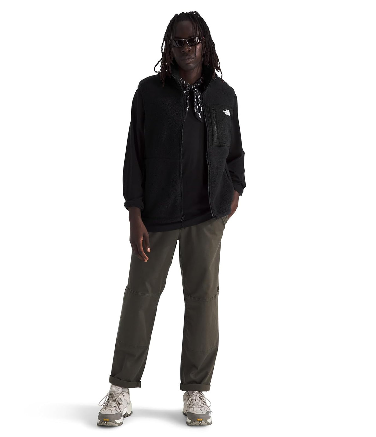 THE NORTH FACE M Yumiori Vest Chaqueta Hombres