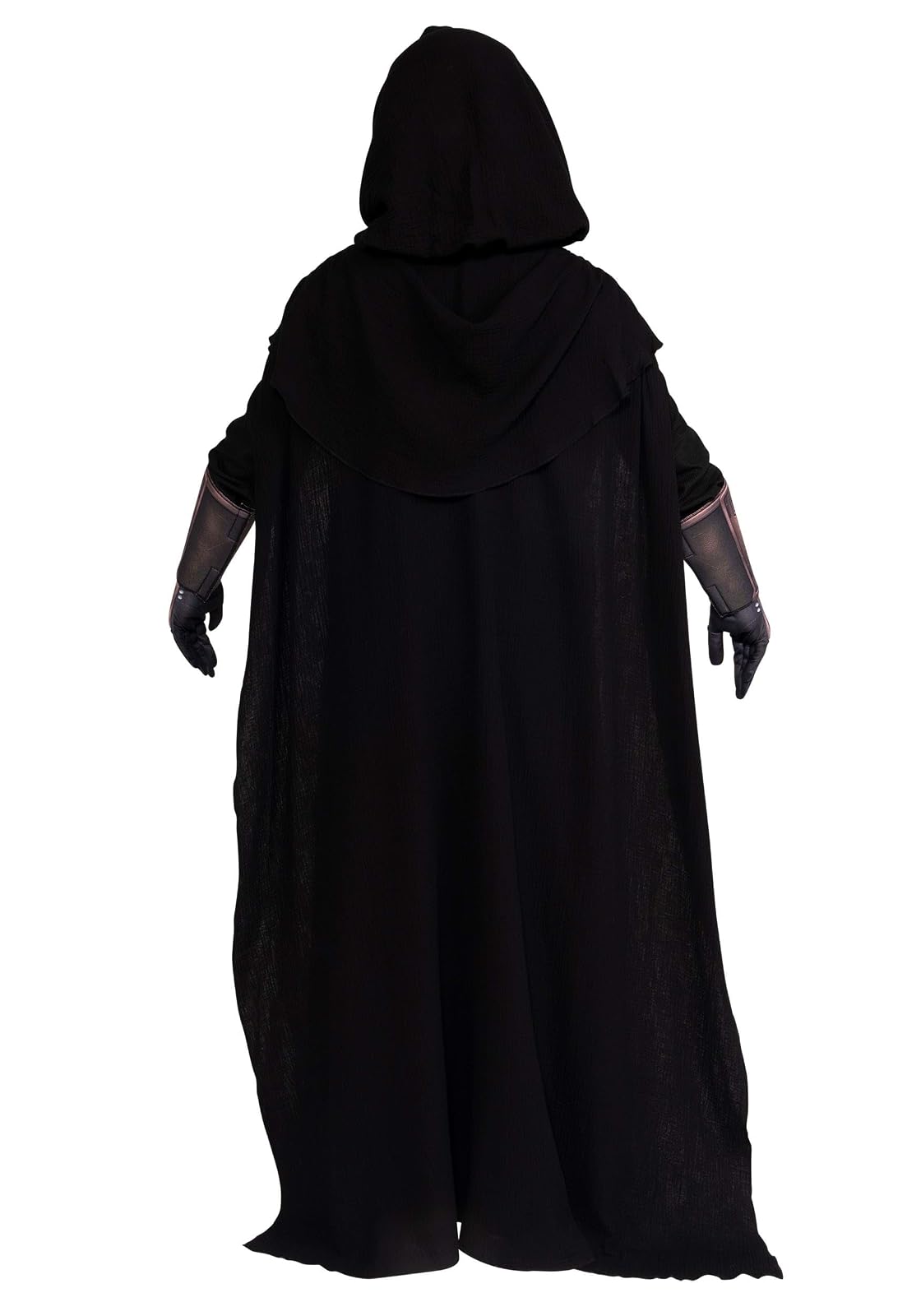 Star Wars Darth Revan - Disfraz Oficial de Halloween para Adultos, túnica con Armadura Acolchada en el Pecho, Faja de Cadera, guanteletes y Guantes, Multi, Large