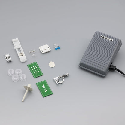 Brother XM3700 - Máquina de coser con 37 puntadas integradas, 1.5 metros de costura incluidos