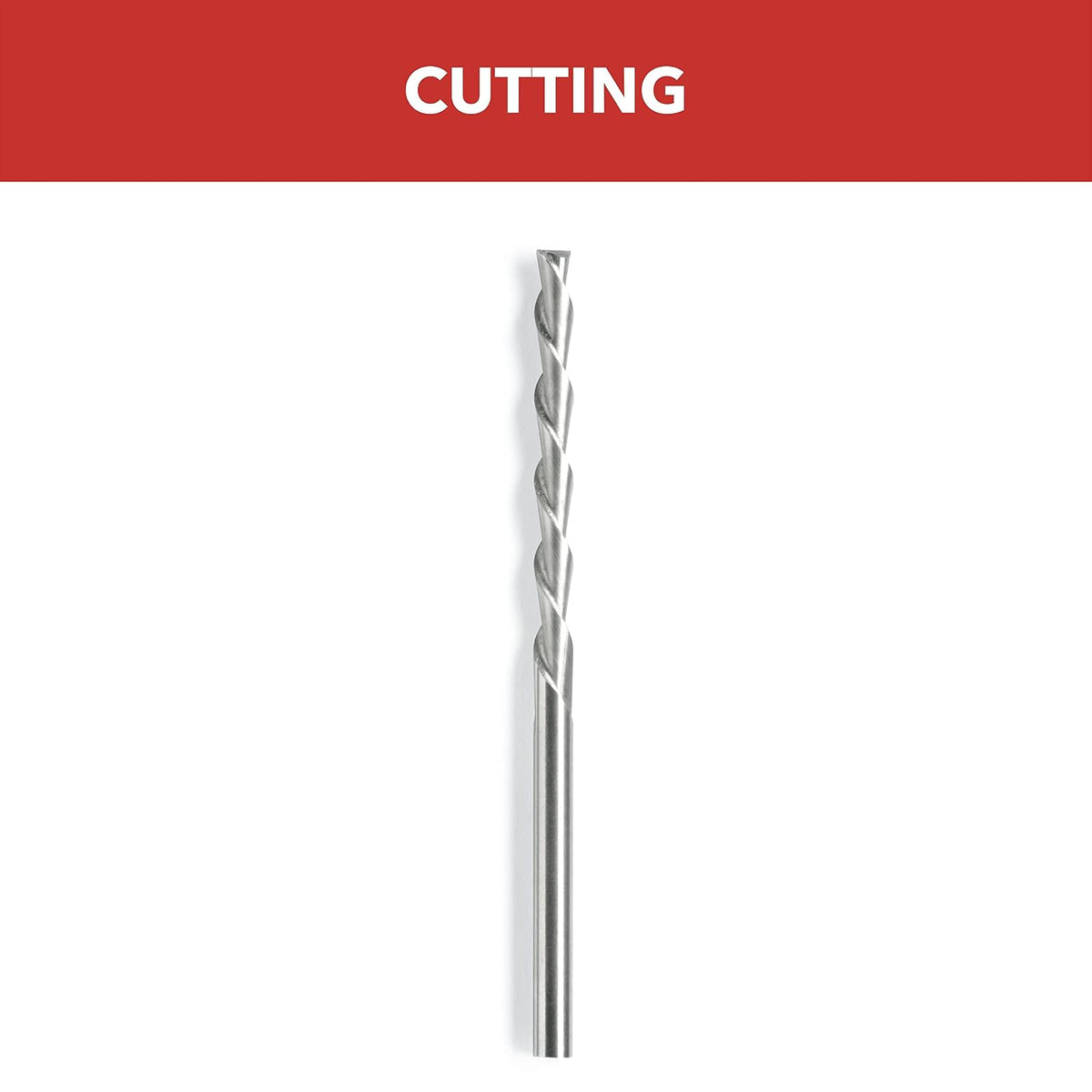 Dremel 561 Broca de Corte 1/8 Pulgadas para Multipropósito