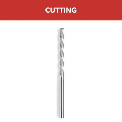 Dremel 561 Broca de Corte 1/8 Pulgadas para Multipropósito