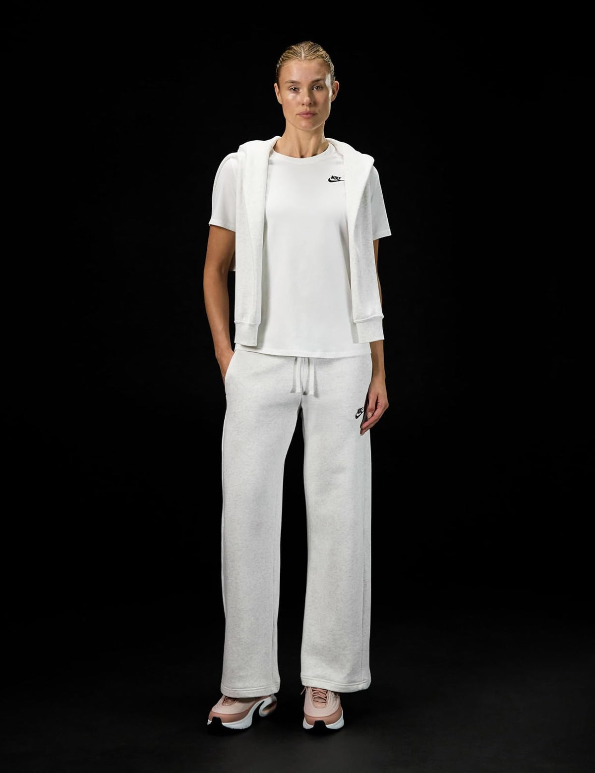 Nike Retro Camiseta para Mujer