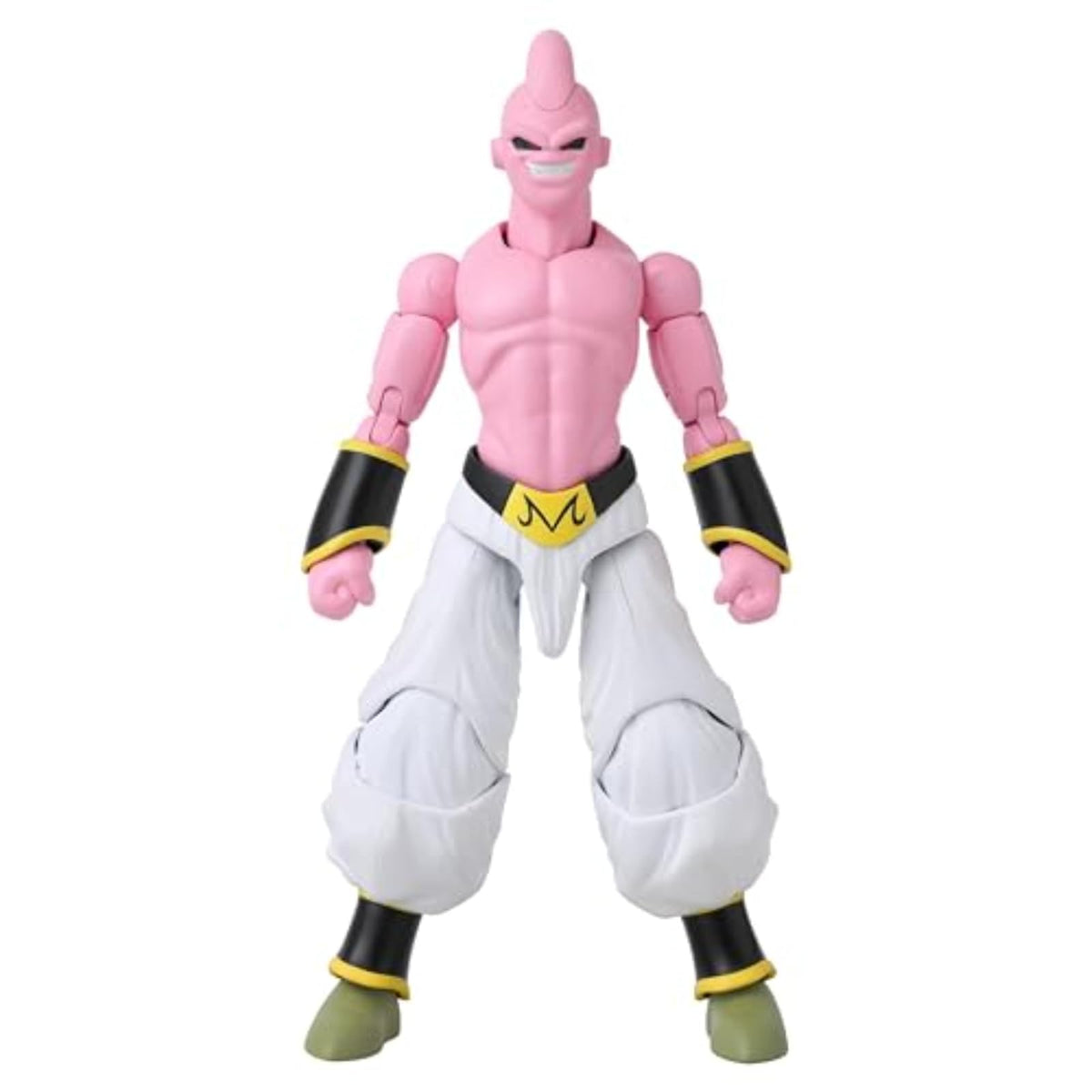 Bandai Dragon Ball Super Dragon Stars Figura de Acción Articulada 6.5 Pulgadas - Majin Buu Super