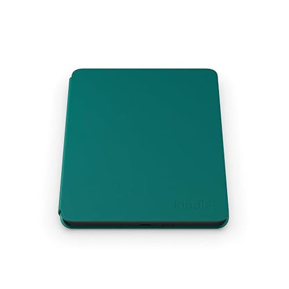Funda de cuero de origen vegetal de : funda protectora ligera diseñada pensando en la sustentabilidad para los Kindle Paperwhite y Kindle Colorsoft