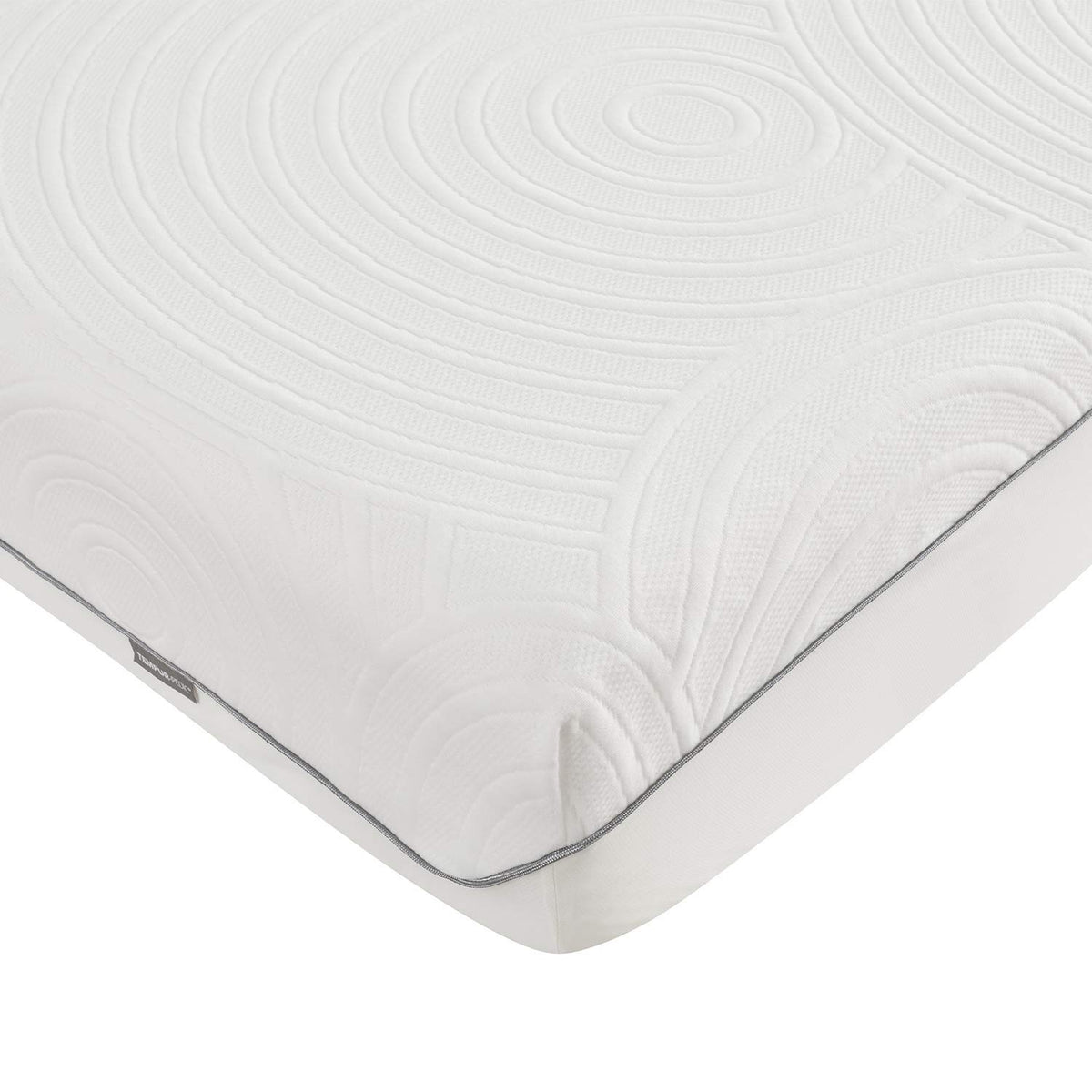 Tempur-Pedic TEMPUR-Protect Waterproof Mattress Protector, King Cover Deep Pocket Fitted, Temperature Balancing, 10-Year Warranty, Made in USA