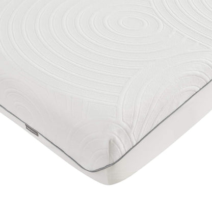 Tempur-Pedic TEMPUR-Protect Waterproof Mattress Protector, King Cover Deep Pocket Fitted, Temperature Balancing, 10-Year Warranty, Made in USA