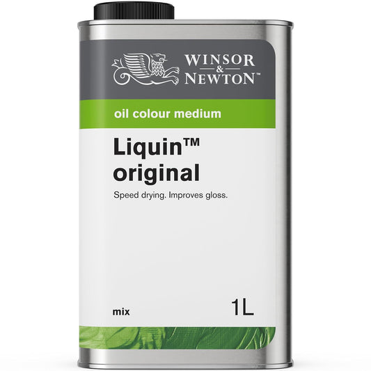 Winsor & Newton 3053751 Liquin Winsor 1000 ml