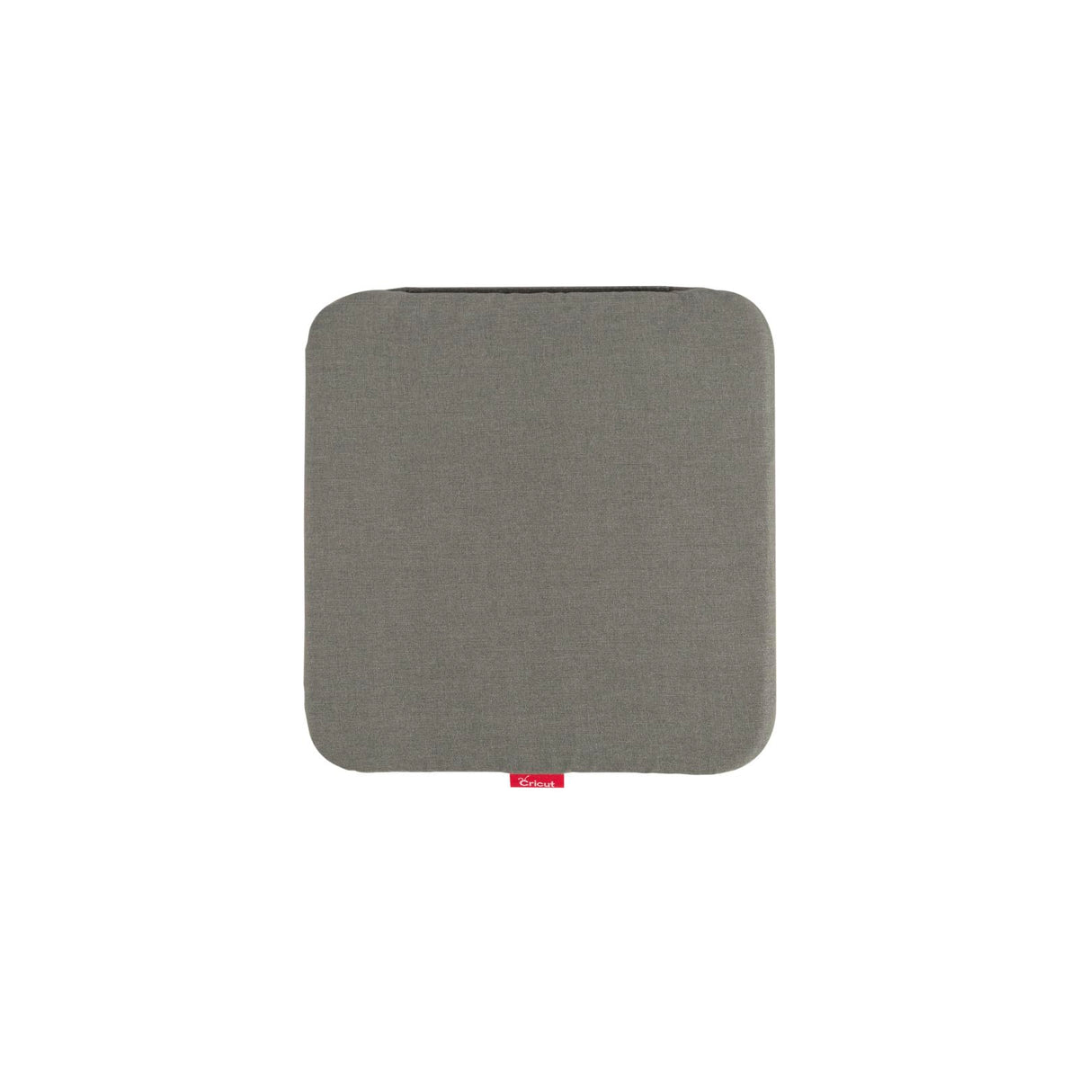Cricut Easy EasyPress 12 x 12 pulgadas, alfombrilla protectora resistente para máquinas de prensa de calor y proyectos de alta definición y plancha, [12 x 12 pulgadas), gris