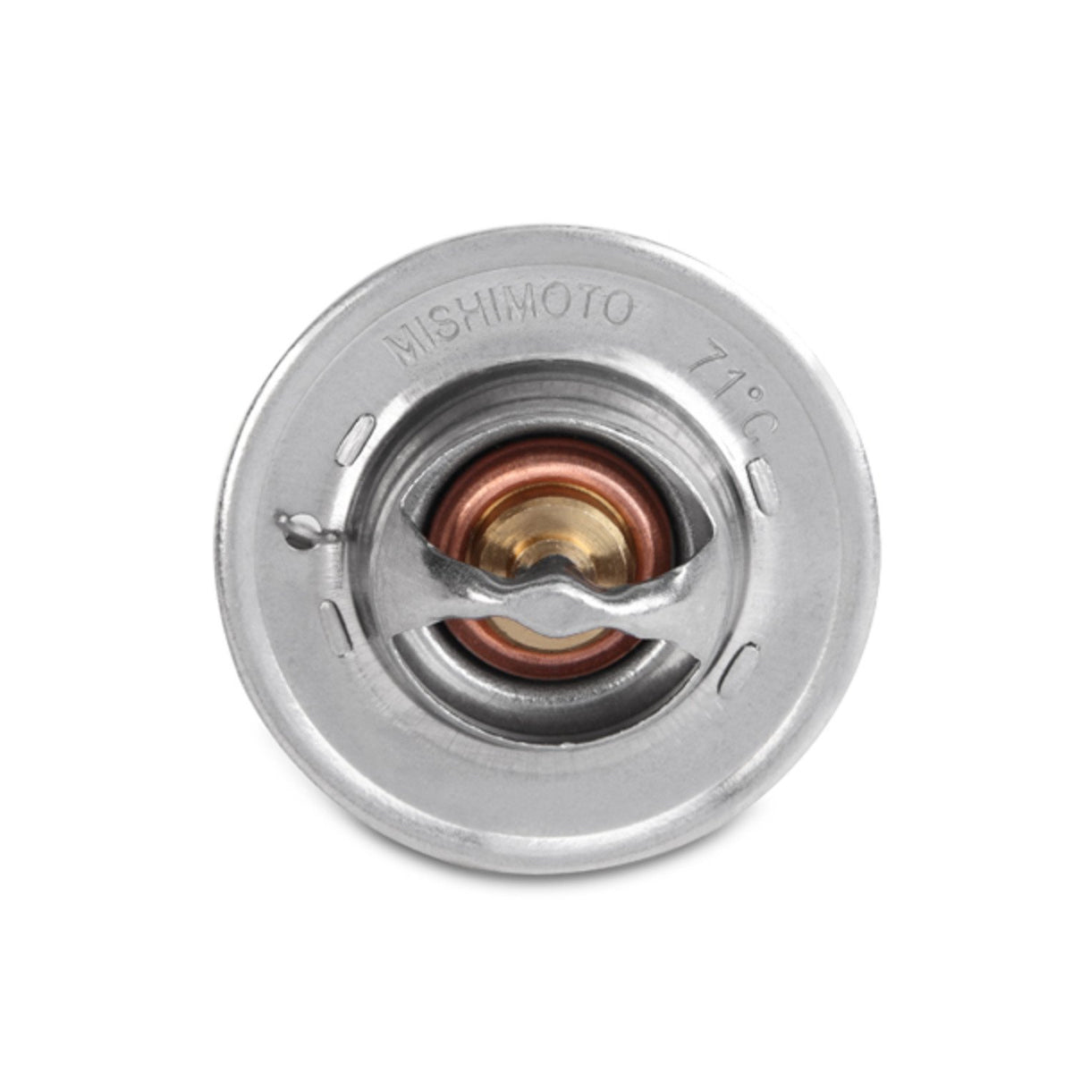 Mishimoto MMTS-MUS-05L - Termostato de carreras para Ford Mustang V8 2005-2014