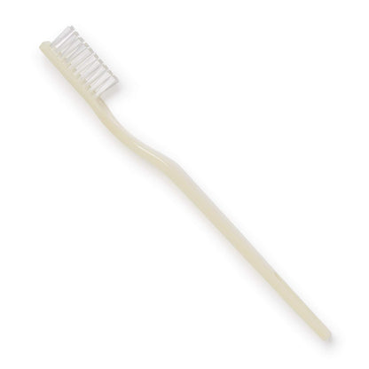 Medline MDS136000 Latex Free Individually Wrapped Adult Toothbrushes (Pack of 144)