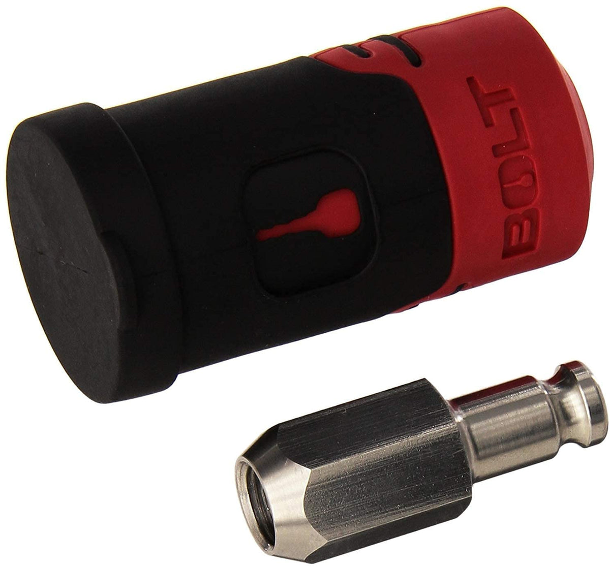 BOLT Cerradura de Neumático de Repuesto y Rueda para Jeep JL 2018+ 7032301