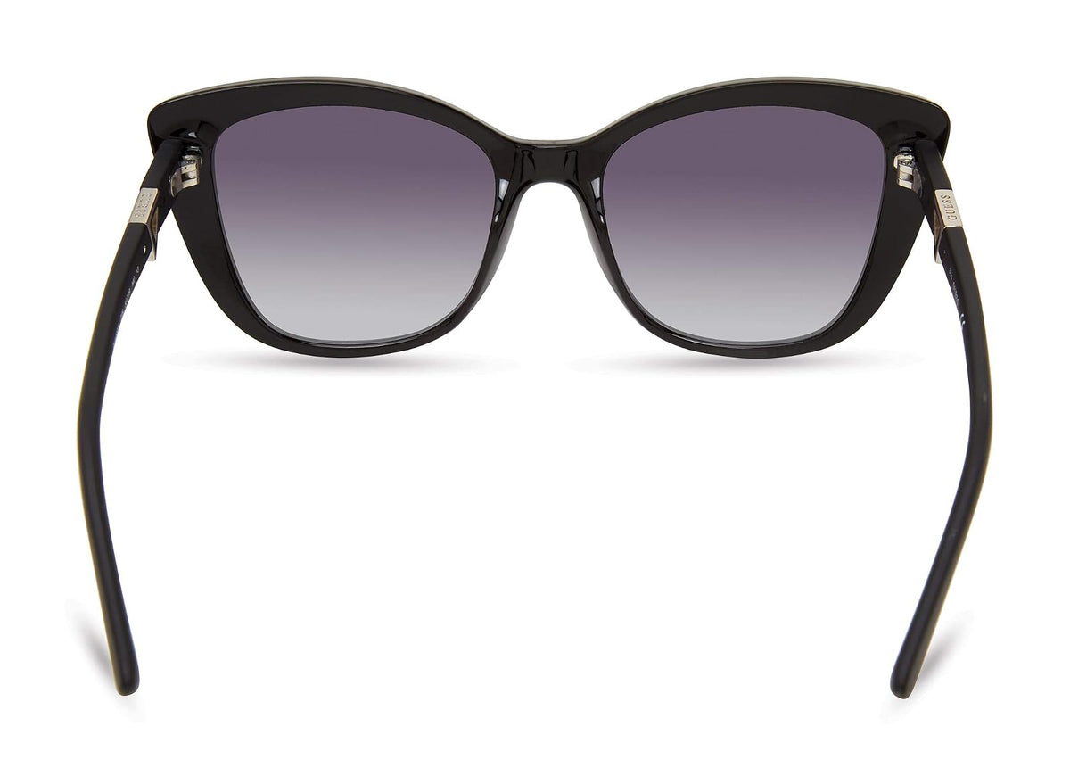 GUESS Women's Retro Inspired Cat Eye Sunglasses