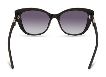 GUESS Women's Retro Inspired Cat Eye Sunglasses