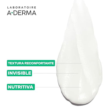 A-DERMA Dermalibour+ Cica Crema Corporal Reparadora Piel Irritada, 50 ml