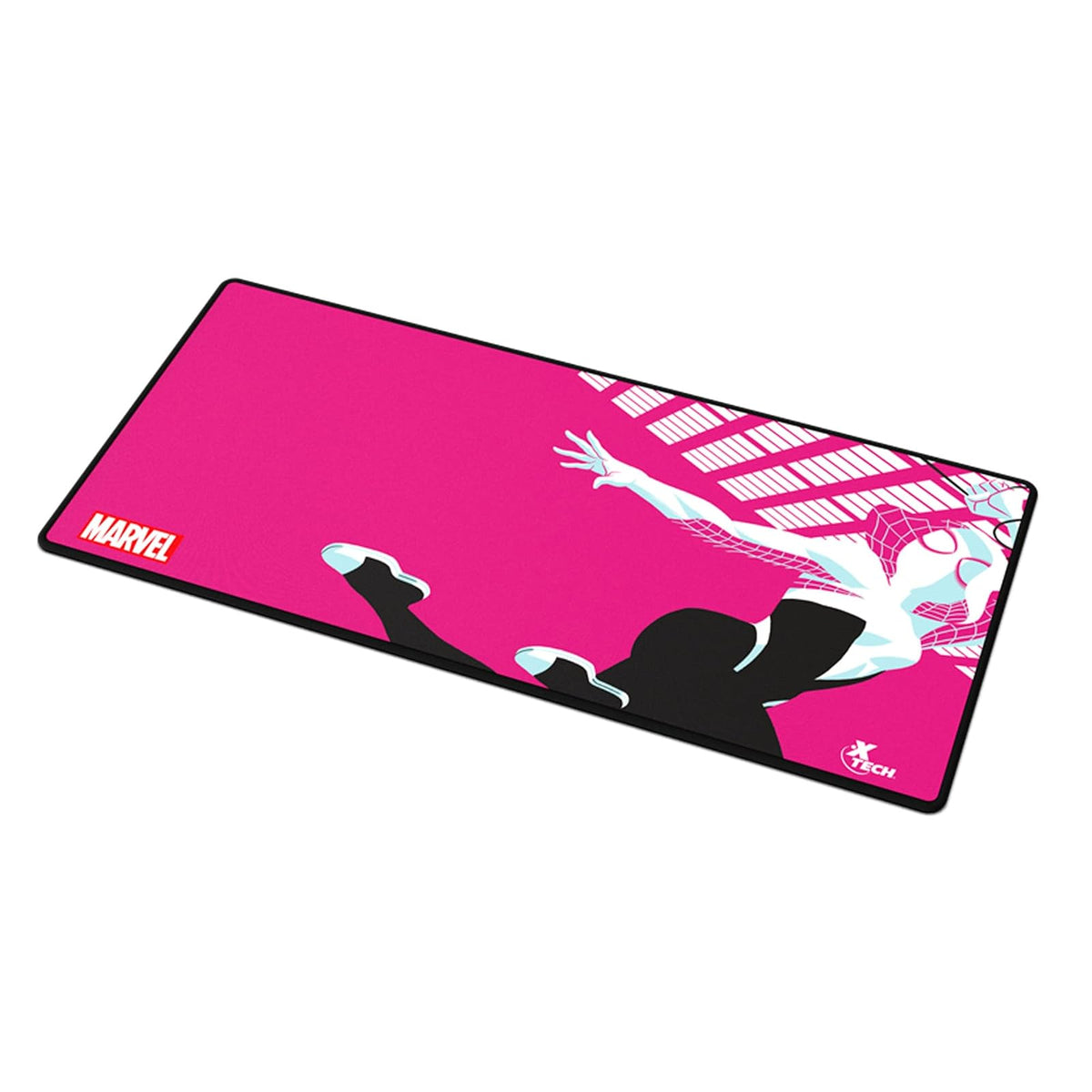 Xtech Americas Alfombrilla para Mouse Edición Ghost Spider XTA-M16SG-XXL