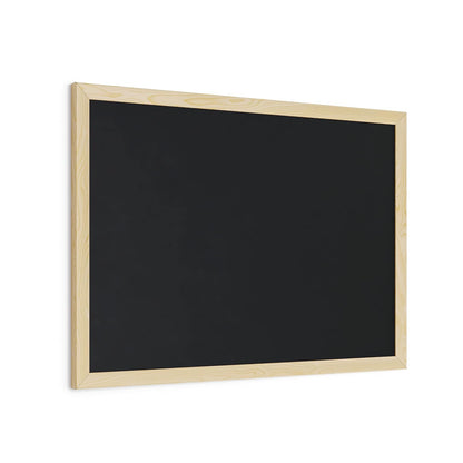 U Brands pizarrón, 17 x 23 pulgadas, marco de madera de abedul (310U00-01)