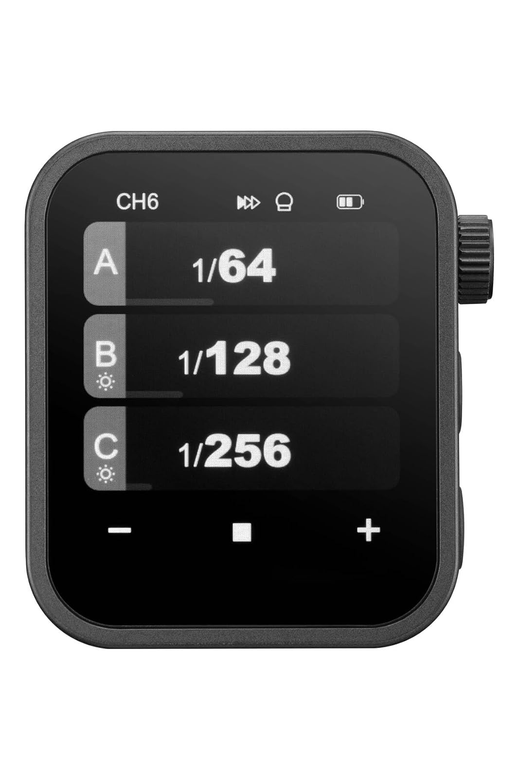 GODOX Disparador de Flash Inalámbrico Ttl con Pantalla Táctil Nano X3 S para Sony