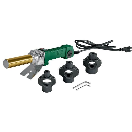 Foset Basic CV-TER06, Termofusora de 800 W para PPR ciclo de trabajo continuo