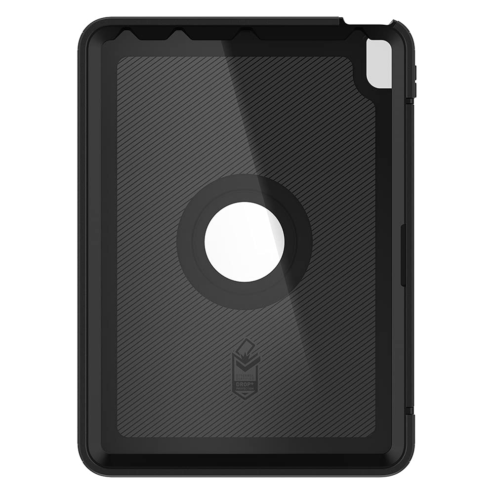 OtterBox Defender Series - Funda para iPad Air (4ª y 5ª generación), Color Negro